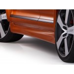Πλαϊνά μαρσπιέ JE Design για Porsche Cayenne (957) Πλαϊνά μαρσπιέ JE Design για Porsche Cayenne (957)